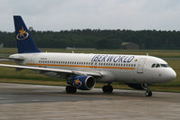 EC-INZ @ GRZ - Iberworld A320-214