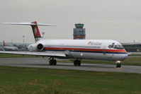 I-SMEC @ GRZ - Meridiana MD-82
