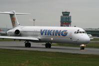 SE-RDI @ GRZ - Viking MD-83