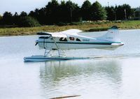 C-FPCG - DHC-2/Seair Seaplanes/Vancouver