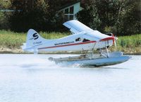 C-FAOP - DHC-2/Salt Spring Island Air/Vancouver
