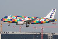 D-AKNF @ VIE - Germanwings A319 - by Andy Graf-VAP