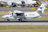 HA-LAZ @ VIE - ABC Air Let410
