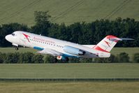 OE-LFI @ VIE - Austrian Arrows F70 - by Andy Graf-VAP