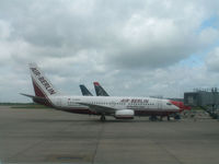 D-ABAA - B737-76Q/Air Berlin/Berlin-Tegel - by Ian Woodcock