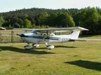 D-EKOX - Cessna 172N/Saarmund-Brandenburg - by Ian Woodcock