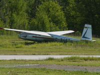 D-9460 - LET L-13 Blanik/Saarmund-Brandenburg - by Ian Woodcock