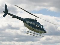 N404AD - Rotorfest, West Chester, PA. - by Yeti