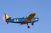 N641BP @ 1C9 - PT-19 - by Mike Madrid