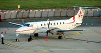 F-GOOB @ LFPO - Beech 1900C - by Terry Fletcher