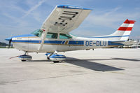 OE-DLU @ KLU - Belongs to 'Motorfliegerclub Kaernten' with homebase in Klagenfurt - by A. Prokop