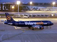 I-WEBA @ LFPO - Airbus A320 - by Terry Fletcher