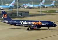F-OHFR @ LFPO - Airbus A320 - by Terry Fletcher