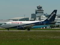 OY-APK @ LKPR - B737-5L9