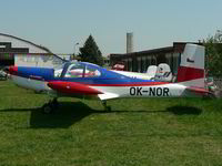 OK-NOR @ LKLT - L-40 Meta Sokol - by Martin Myslivec