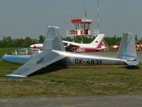 OK-4831 @ LKLT - L-13 Blanik