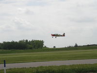 N6298L @ KLVN - Tiger taking off runway 12 at Airlake. - by Mitch Sando
