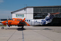 D-CFMD @ VIE - Beech 200 King Air