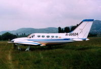 N88624 @ LHBS - Hungary - Budaors airport / LHBS -  later registration HA-ACA - by Laszló Simon