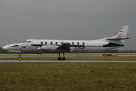 D-CSWF @ VIE - European Air Express Metroliner - by Yakfreak - VAP