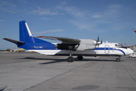 LZ-MNT @ VIE - Scorpion Air Antonov 26 - by Yakfreak - VAP