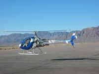 N6912B - Helicycle - by Michael Belcher