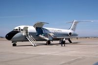 71-0882 @ LAW - C-9A just finished loading - by Glenn E. Chatfield