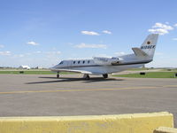 N108EK @ KFCM - Taxiing to Elliott Aviation after arriving from Fort Myers (RSW). - by Mitch Sando