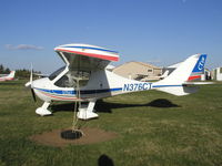 N376CT @ KLVN - Another CT owned by LSA North tied down at Airlake. - by Mitch Sando