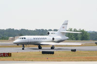 N85TN @ PDK - Back Taxing On Runway 2L - by Michael Martin