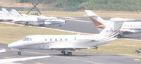 N173VP @ PDK - Taxing to Epps Air Service - by Michael Martin
