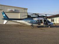 N40NM @ KLVN - Serving as Air Care 1 while N911D is getting some maintenance at Crystal Airport (MIC). - by Mitch Sando