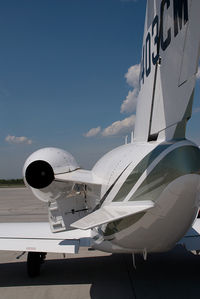 N403CM @ VIE - Cessna 510 Citation Mustang