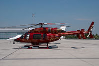 9A-HTI @ VIE - Agrokor Bell 427 - by Yakfreak - VAP