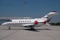CS-DNL @ VIE - Netjets Bae125 - by Yakfreak - VAP