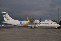 OY-RUC @ VIE - West Air ATR72 - by Yakfreak - VAP