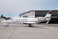 OE-GBD @ VIE - Bannert Air Astra