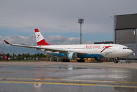 OE-LAP @ VIE - Austrian Airlines Airbus 330-200 - by Yakfreak - VAP