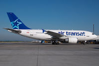 C-GTSI @ VIE - AirTransat Airbus 310 - by Yakfreak - VAP