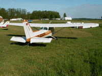 D-EAAY - Cessna 172N/Saarmund-Brandenburg - by Ian Woodcock