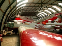 D-KNID - Scheibe SF-25-C/Saarmund-Brandenburg - by Ian Woodcock