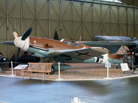 10575 - Hispano HA.1112-M1L/Luftwaffenmuseum/Berlin-Gatow - by Ian Woodcock