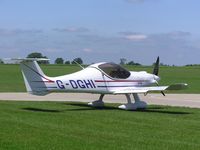 G-DGHI @ EGBK - MCR-01 Club visiting Sywell - by Simon Palmer