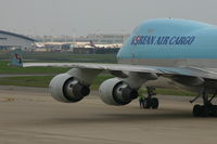 HL7601 @ BRU - last talk before taking off