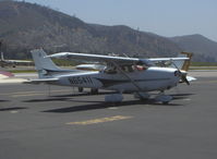 N65411 @ SZP - 2004 Cessna 172S SKYHAWK II SP, Lycoming IO-360-L2A 180 Hp - by Doug Robertson