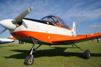 VH-DPV - image taken at Toowoomba - by ScottW