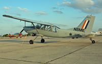 N8ME @ HDO - The EAA Texas Fly-In - by Timothy Aanerud