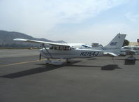 N2154J @ SZP - 2003 Cessna 172S SKYHAWK SP, Lycoming IO-360-L2A 180 Hp - by Doug Robertson