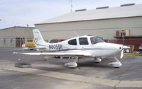 N805SR @ MCE - Merced Airport - by Bill Larkins