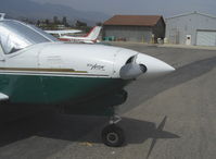 N3397Q @ SZP - 1977 Piper PA-28R-201T TURBO ARROW III, Continental TSIO-360-FB 200 Hp, prop & spinner - by Doug Robertson